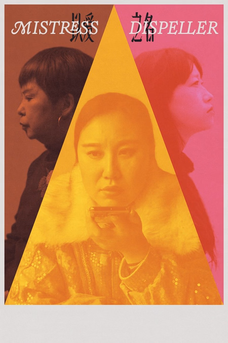 Póster de la película Mistress Dispeller