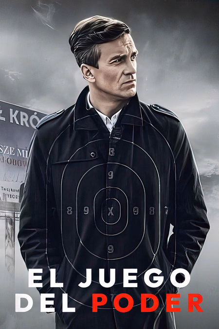 Póster de la película El juego del poder