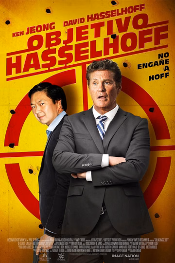 Póster de Objetivo: Hasselhoff