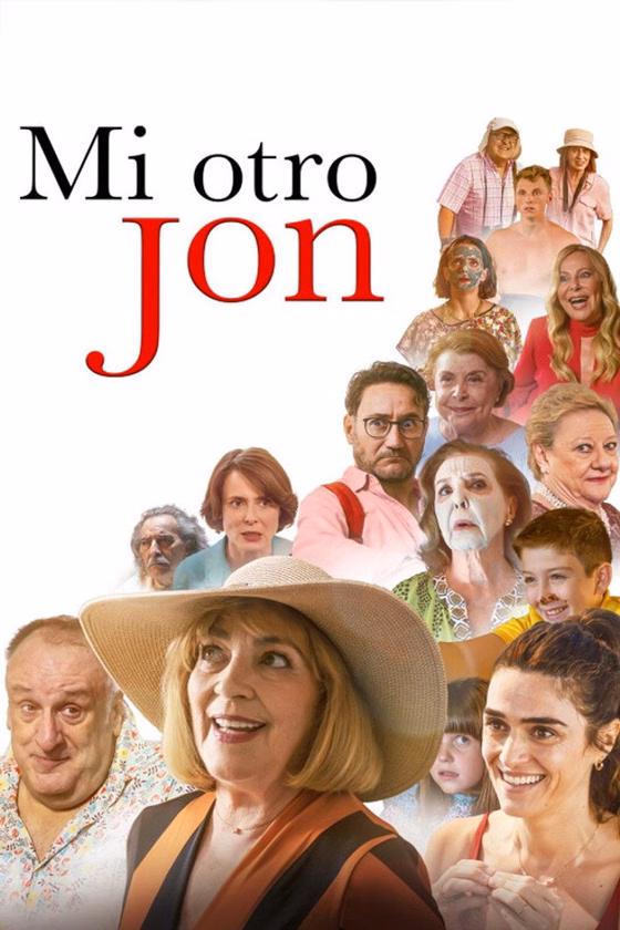 Póster de Mi otro Jon