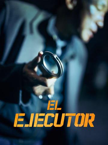 Póster de El ejecutor