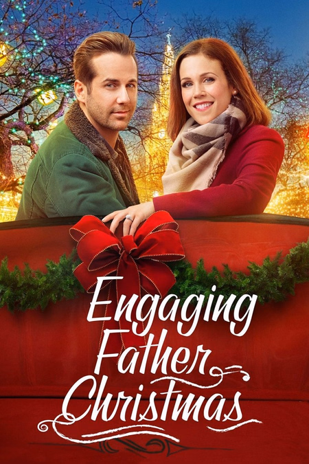 Póster de la película Una familia por Navidad