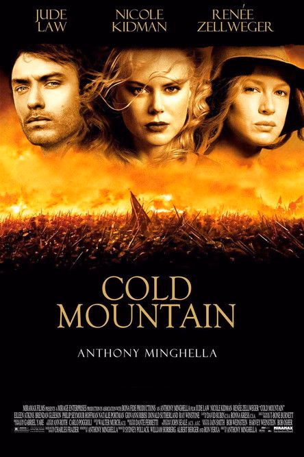 Póster de la película Cold Mountain