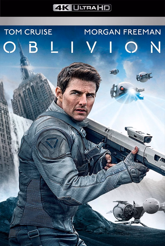 Póster de Oblivion