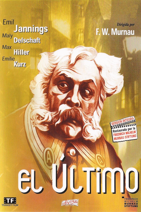 Póster de la película El último