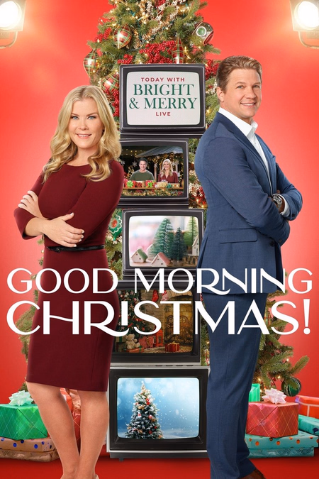 Póster de la película ¡Buenos días Navidad!