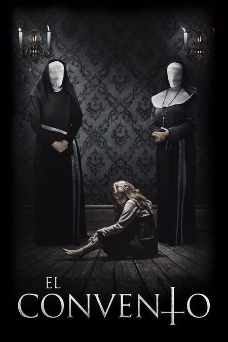 Póster de la película El convento