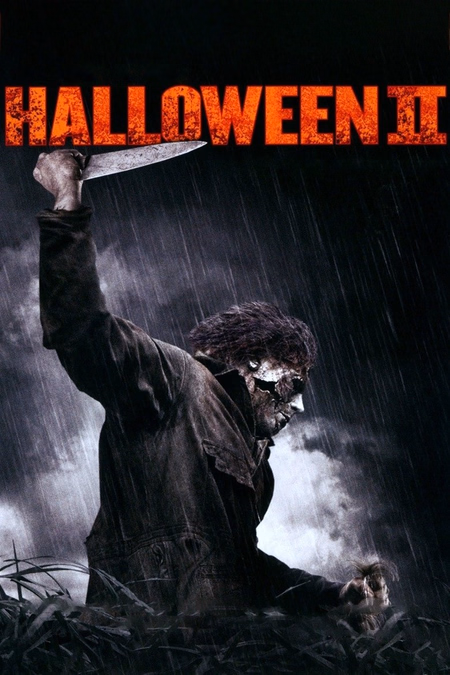 Póster de la película Halloween II (H2)