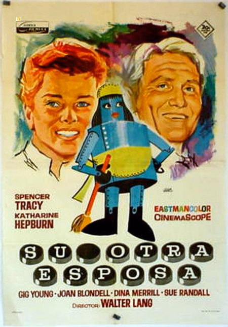 Póster de la película Su otra esposa