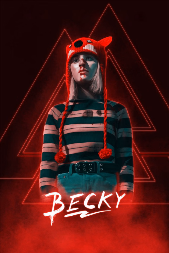 Póster de Becky