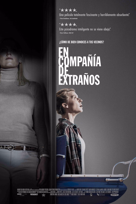 Póster de la película En compañía de extraños