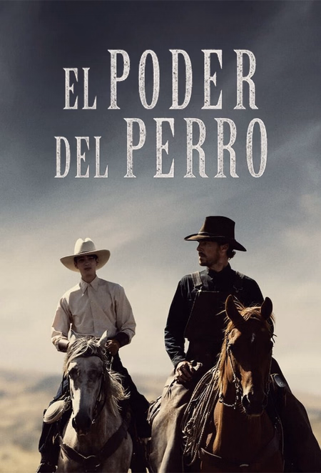 Póster de la película El poder del perro