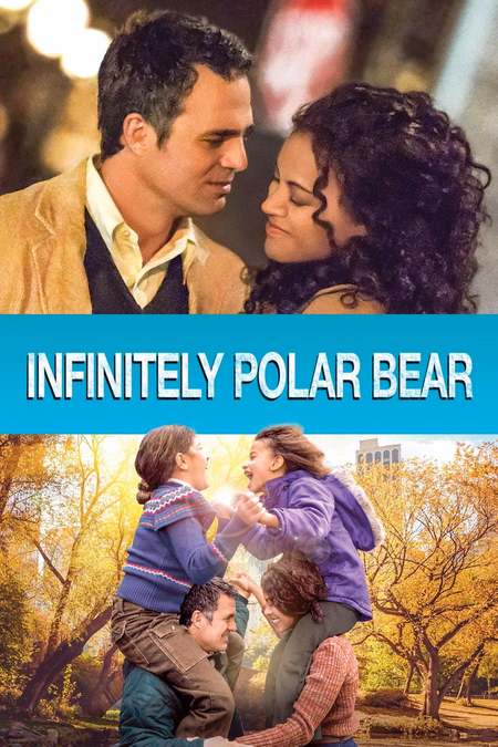 Póster de la película Infinitely Polar Bear