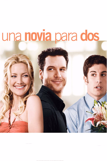 Póster de la película Una novia para dos
