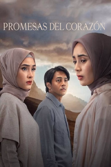 Póster de Promesas de corazón