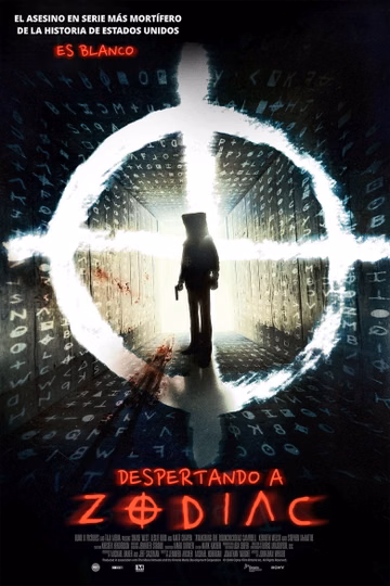 Póster de Despertando a Zodiac
