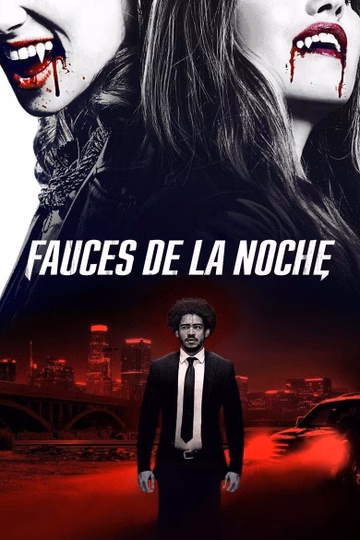 Póster de Fauces de la noche