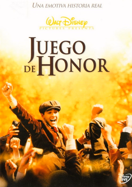 Póster de la película Juego de honor