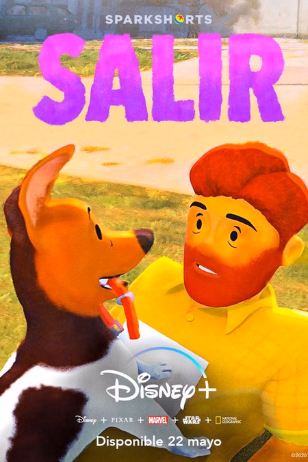 Póster de la película Salir
