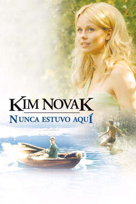 Póster de la película Kim Novak nunca estuvo aquí