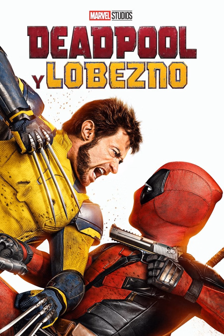 Póster de la película Deadpool y Lobezno