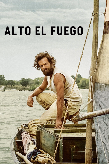 Póster de la película Alto el fuego
