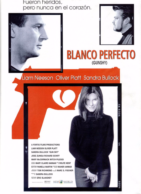 Póster de la película Blanco perfecto