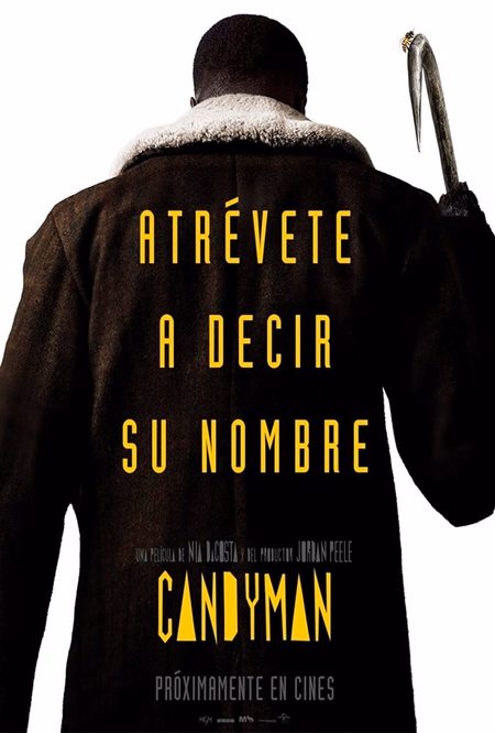 Póster de la película Candyman