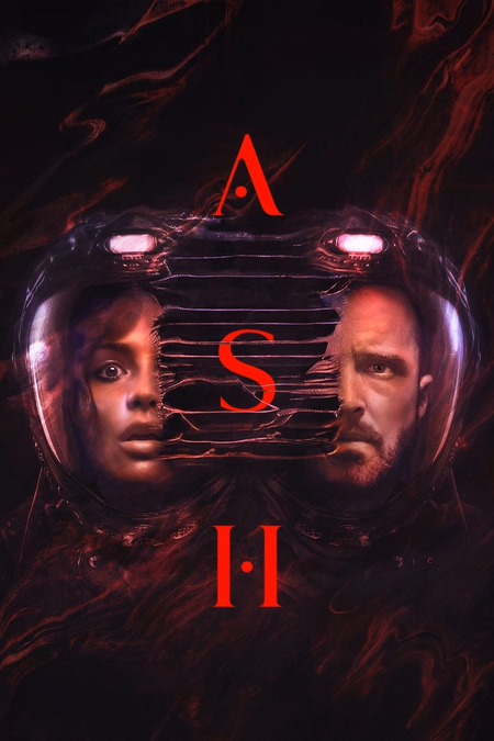 Póster de la película Ash