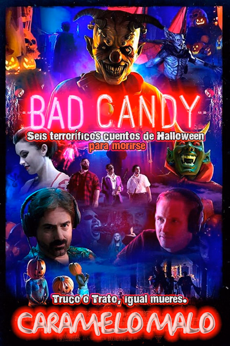 Póster de la película Bad Candy