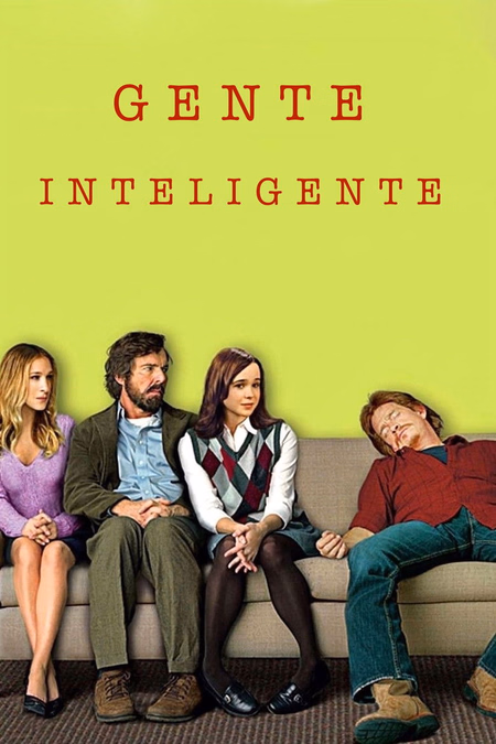 Póster de la película Gente inteligente