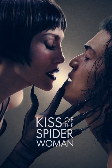 Póster de El beso de la mujer araña
