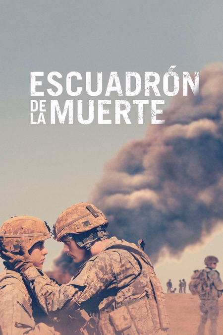 Póster de la película Escuadrón de la muerte