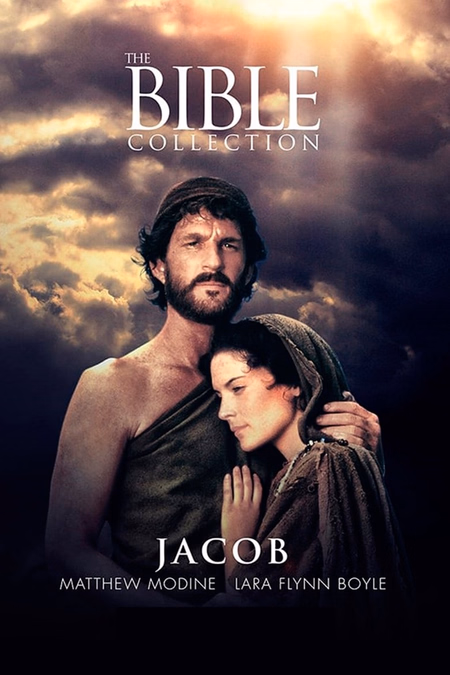 Póster de la película La Biblia: Jacob