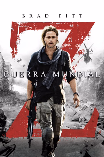 Póster de Guerra Mundial Z