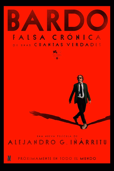 Póster de la película Bardo, falsa crónica de unas cuantas verdades