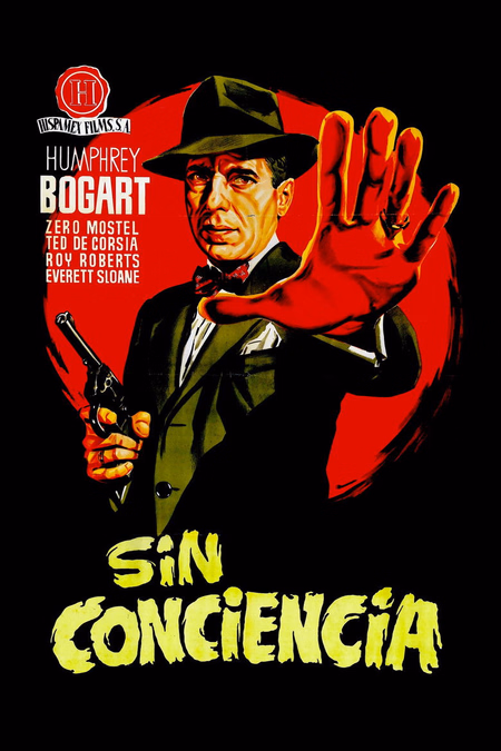 Póster de la película Sin conciencia