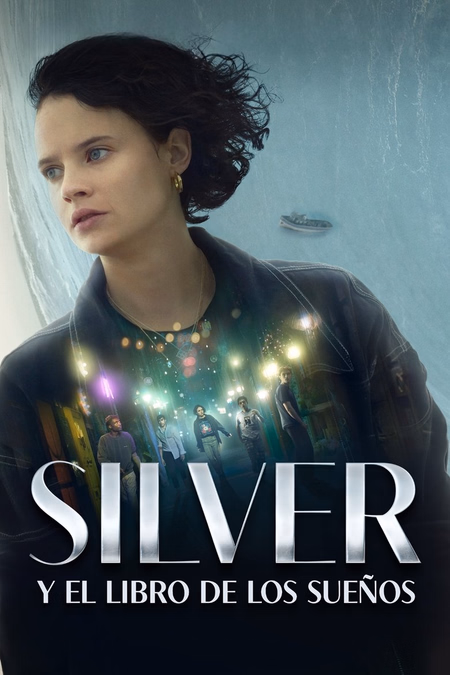 Póster de la película Silber y el libro de los sueños