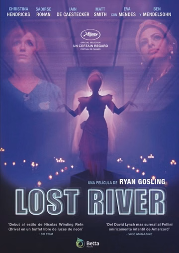 Póster de Lost River