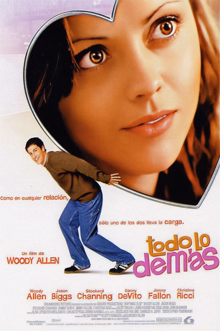 Póster de la película Todo lo demás