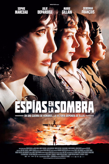 Póster de la película Espías En La Sombra