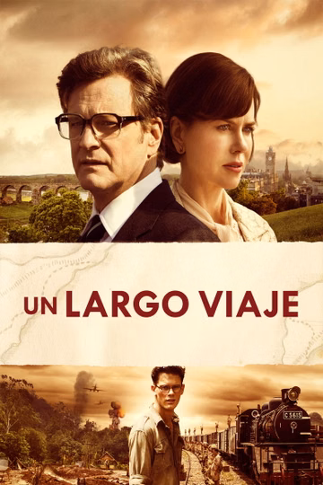 Póster de Un largo viaje