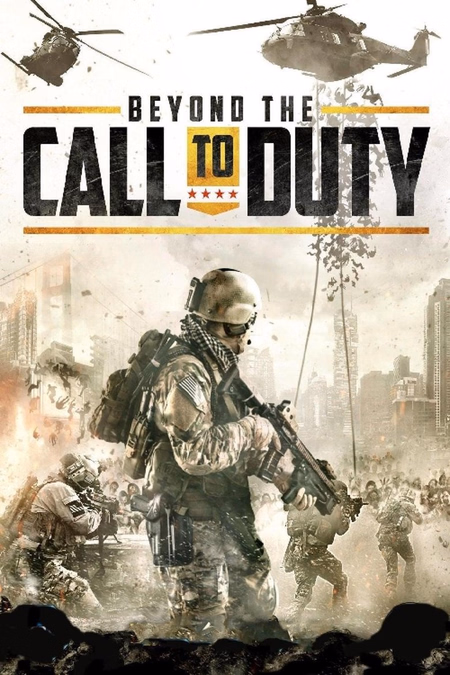 Póster de la película Beyond the Call to Duty