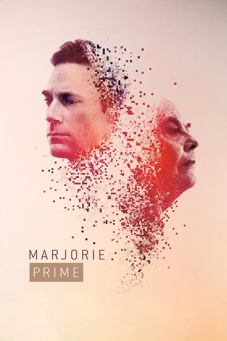 Póster de la película Marjorie Prime