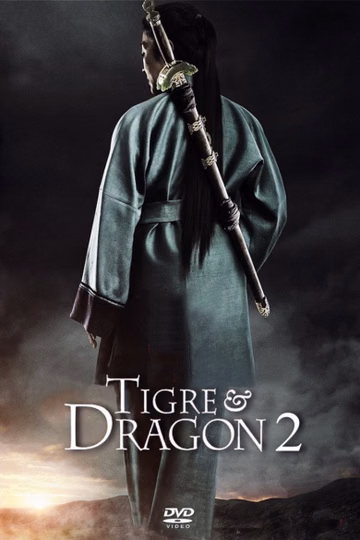 Póster de Tigre y dragón 2: La espada del destino