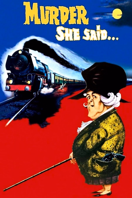 Póster de la película El tren de las 4:50