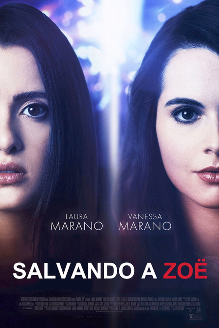 Póster de la película Salvando a Zoë