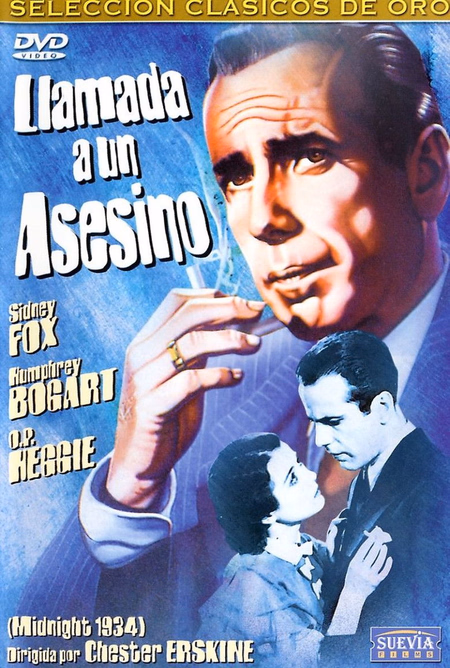 Póster de la película Llamada a un asesino