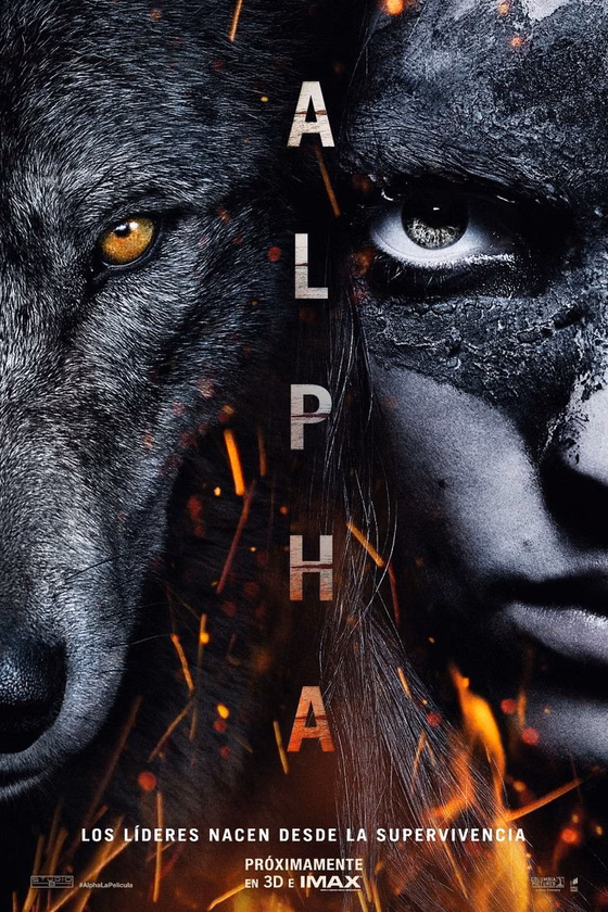 Póster de Alpha