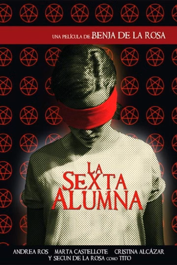 Póster de La sexta alumna